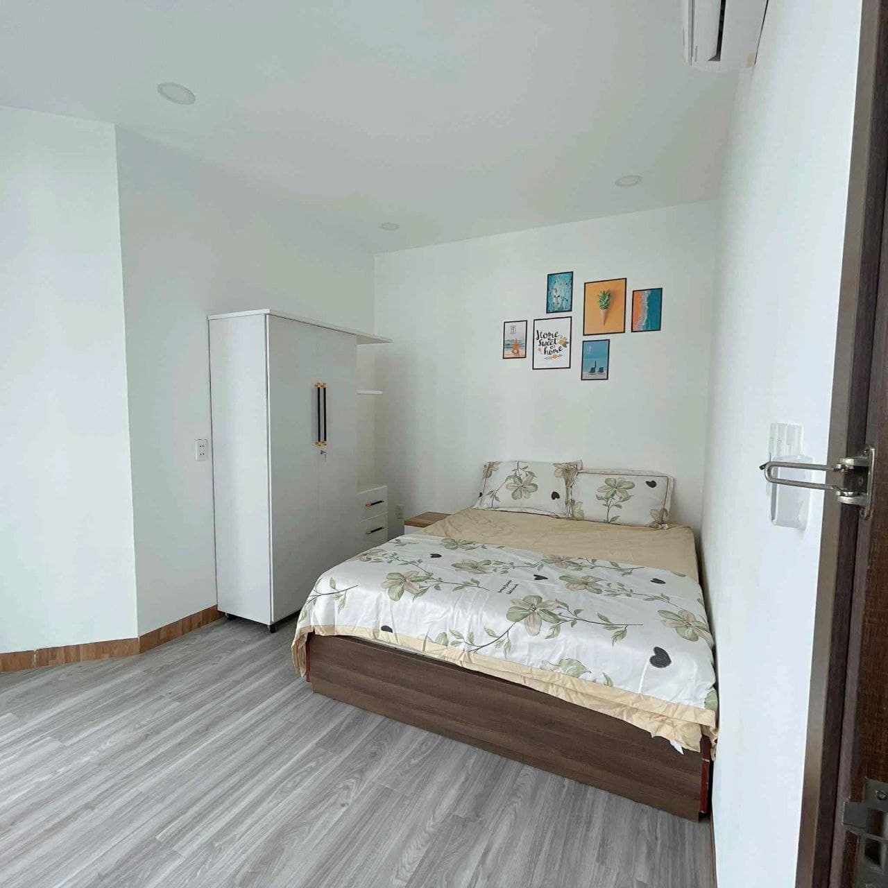 1-bedroom apartment in West Nha Trang