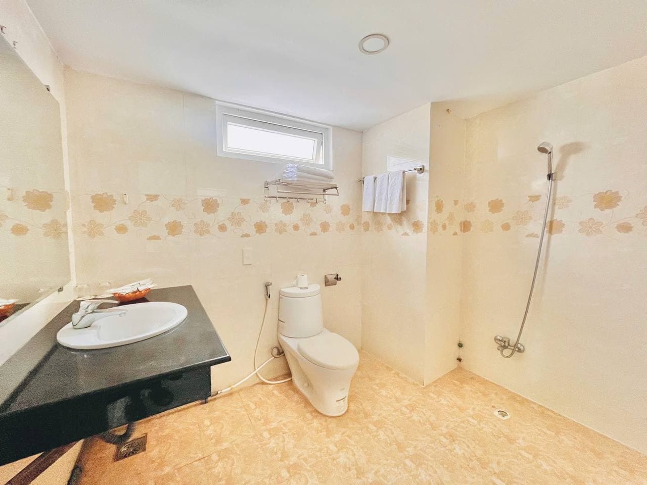 Căn hộ studio 35 m² cho thuê tại trung tâm Nha Trang