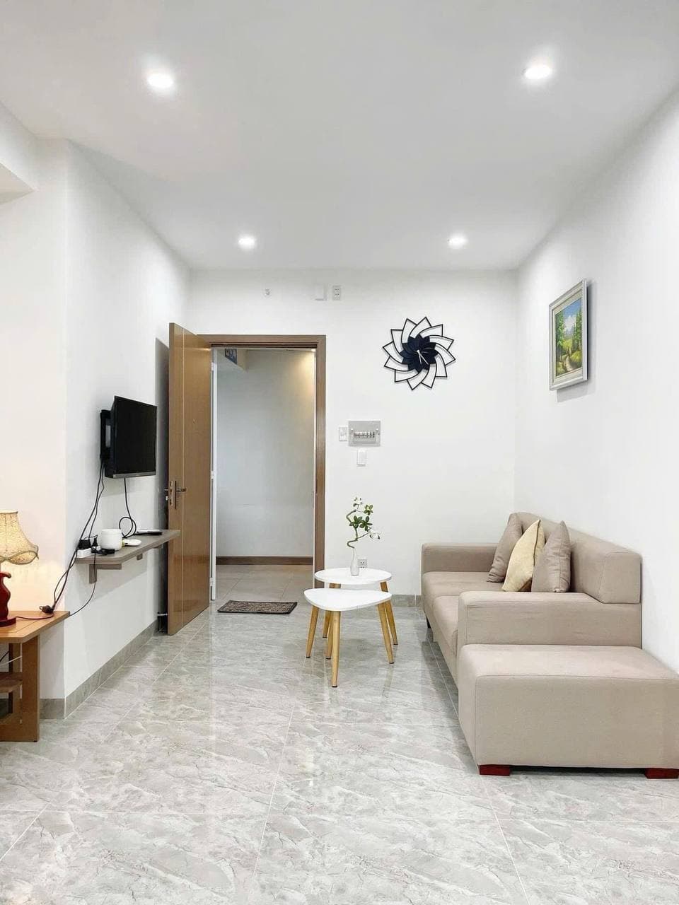 Căn hộ 2 phòng ngủ tại Oceanus, Bắc Nha Trang