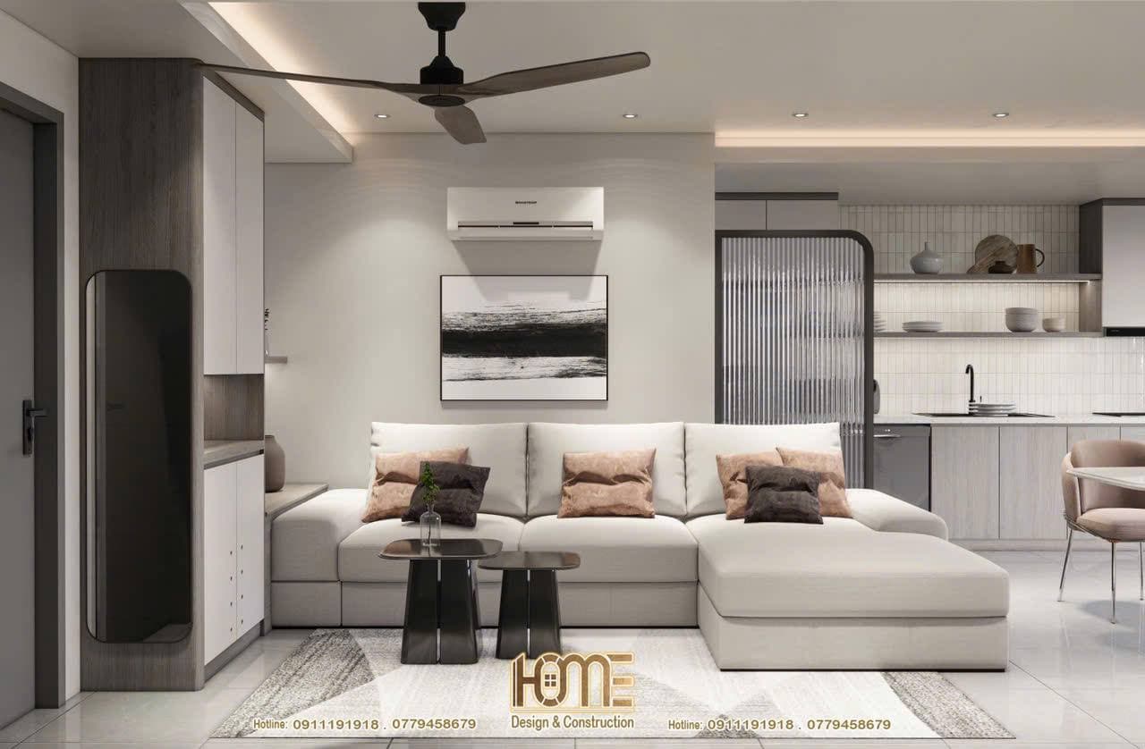 3-bedroom apartment in CCU01, South Nha Trang