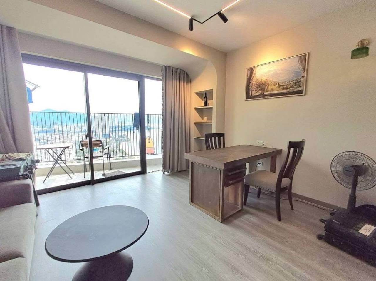 Căn hộ view biển tại Gold Coast, Nha Trang