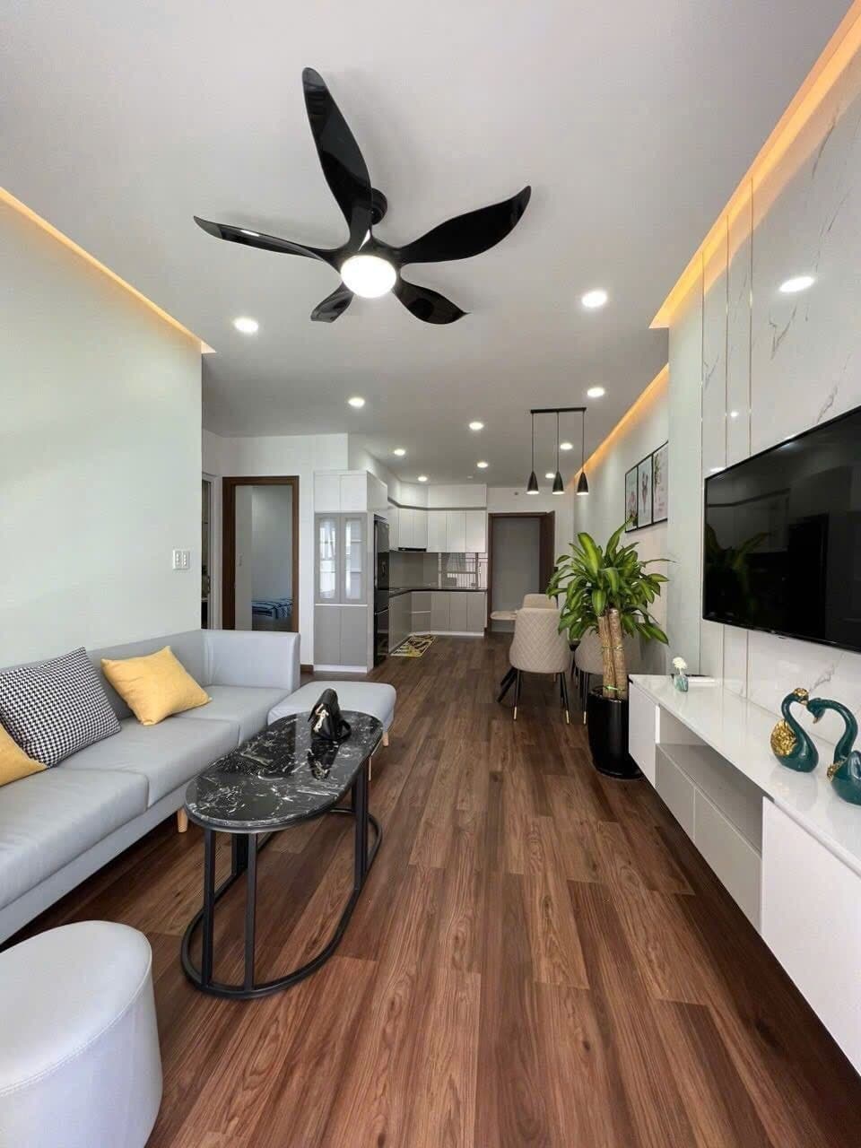 Căn hộ 2 phòng ngủ tại Oceanus, Bắc Nha Trang