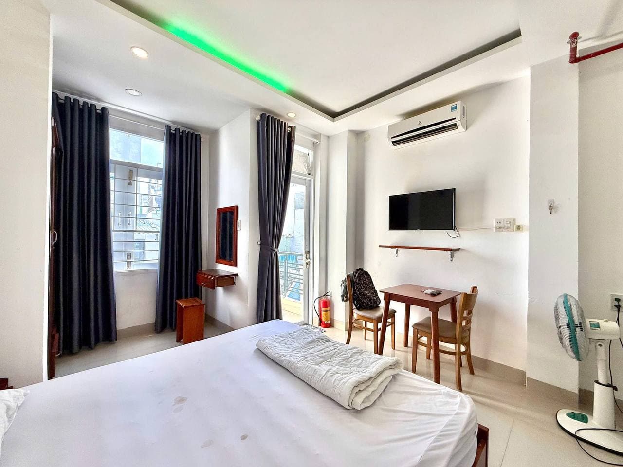 Căn hộ studio tại trung tâm Nha Trang, 5 phút đi bộ ra biển