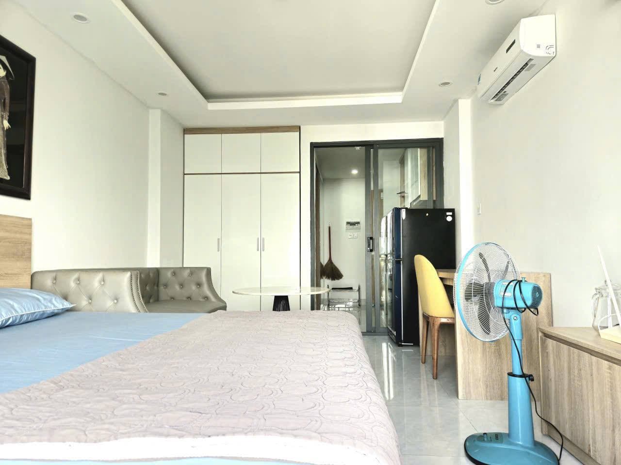 Căn hộ 1 phòng ngủ tại Nam Nha Trang
