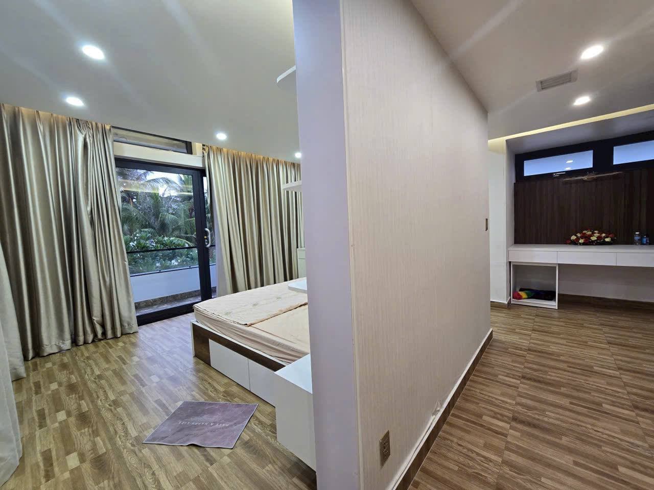 Biệt thự 3 phòng ngủ trên đảo Champa, Nha Trang