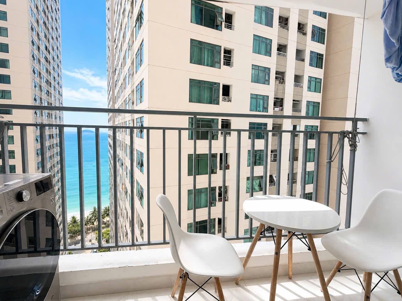Căn hộ 2 phòng ngủ tại Oceanus, Bắc Nha Trang