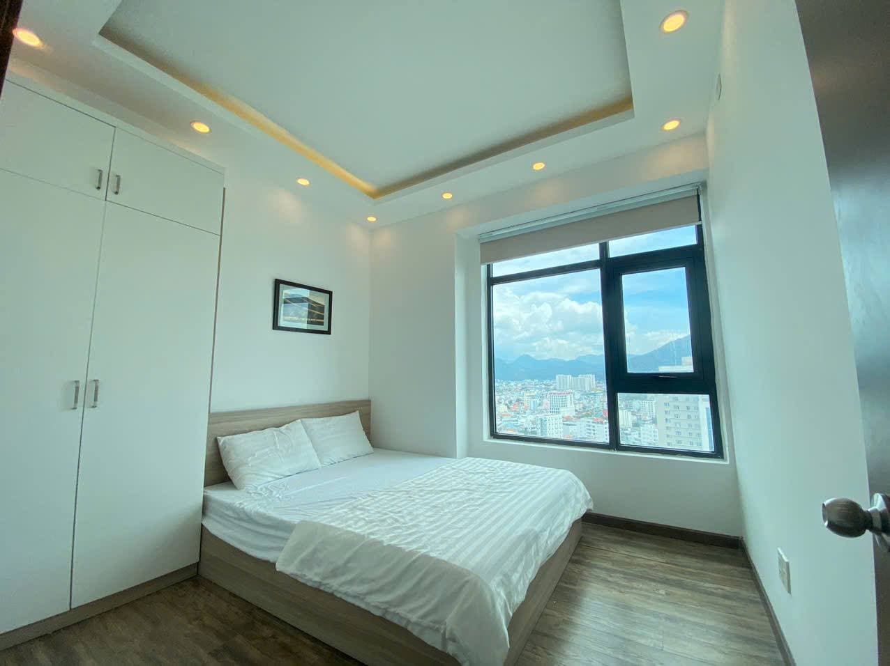 Căn hộ 2 phòng ngủ tại Oceanus, Bắc Nha Trang