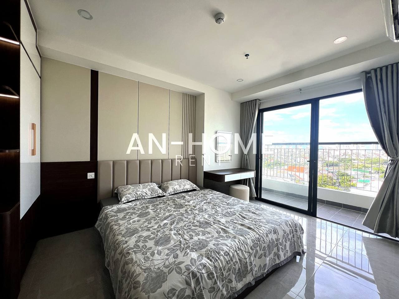 3-bedroom apartment in CCU01 complex, Nha Trang