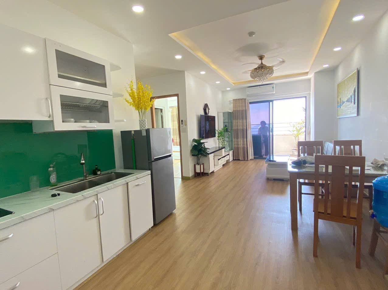 Căn hộ 2 phòng ngủ tại Oceanus, Bắc Nha Trang