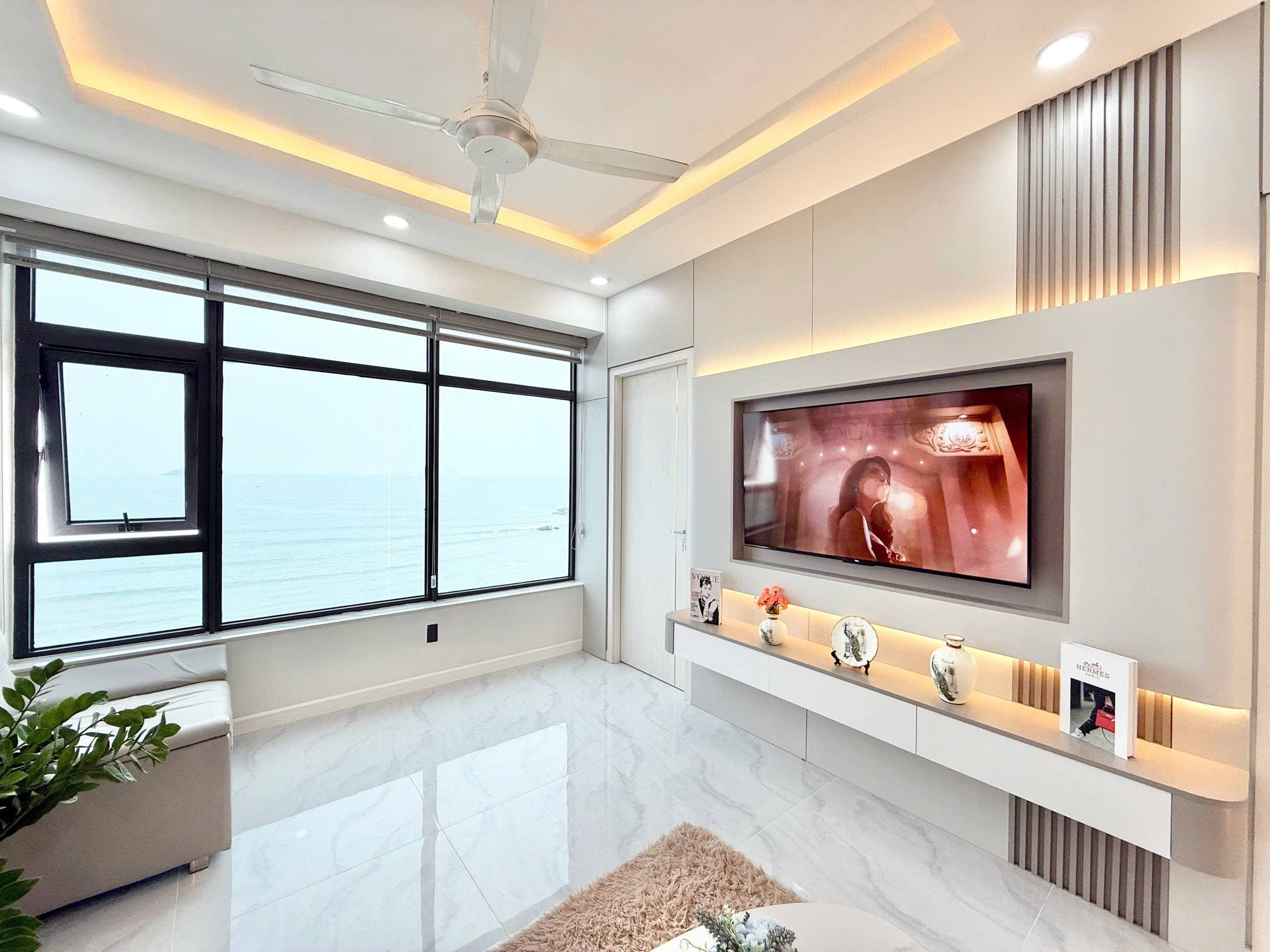2-bedroom apartment near the sea in Oceanus, North Nha Trang