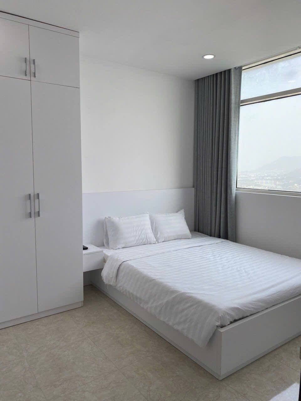 Căn hộ góc 3 phòng ngủ tại Mường Thanh 04, Trần Phú, Nha Trang