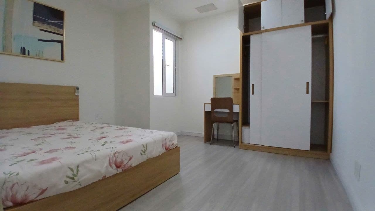 2-bedroom apartment in Happy Sky building, central Nha Trang