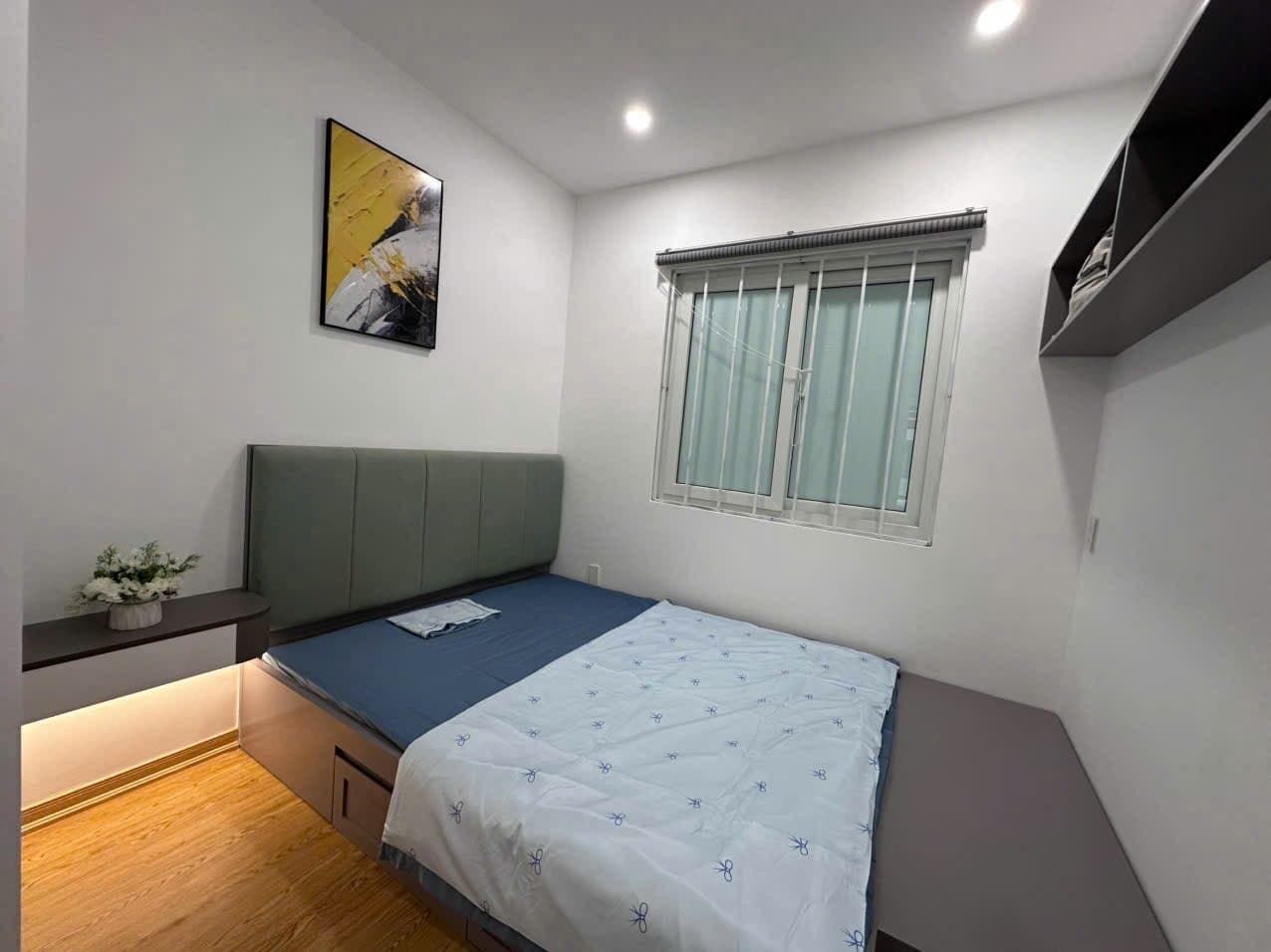 Căn hộ 2 phòng ngủ cách biển 50 mét, vị trí ven biển