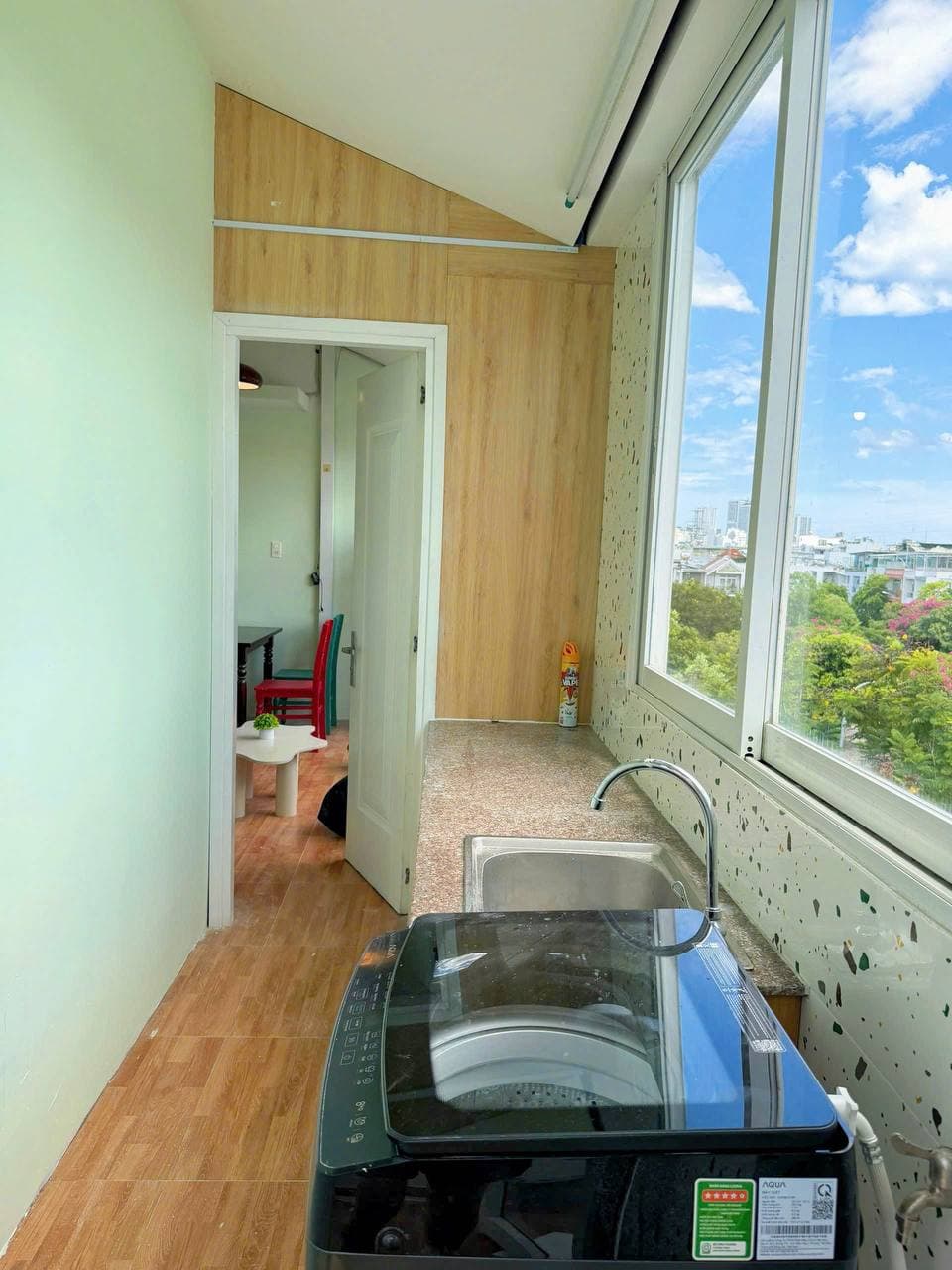 Căn hộ 1 phòng ngủ tại Nha Trang phía Tây