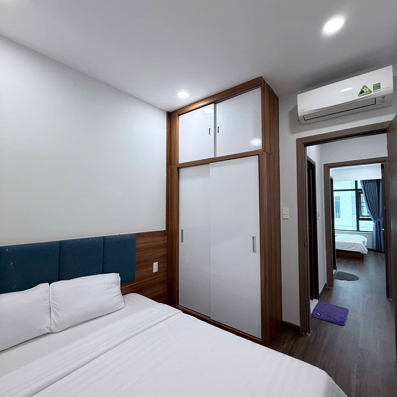 Căn hộ 2 phòng ngủ tại Oceanus, phía bắc Nha Trang