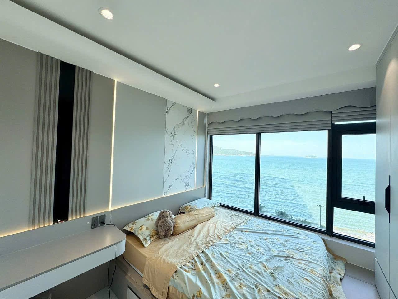 2-комнатная квартира в ЖК Oceanus, Север Нячанга