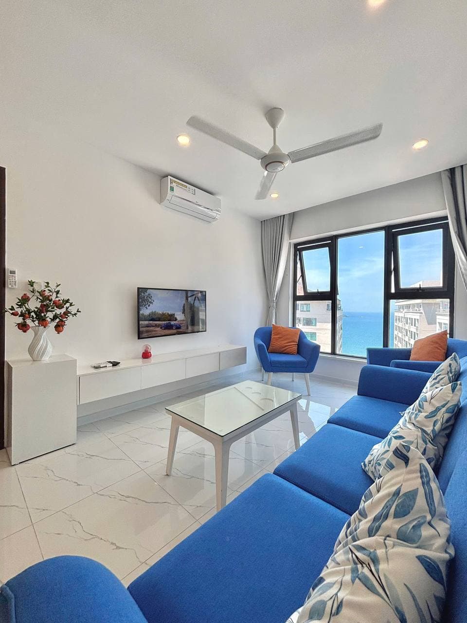 2-bedroom apartment in North Nha Trang, Oceanus building