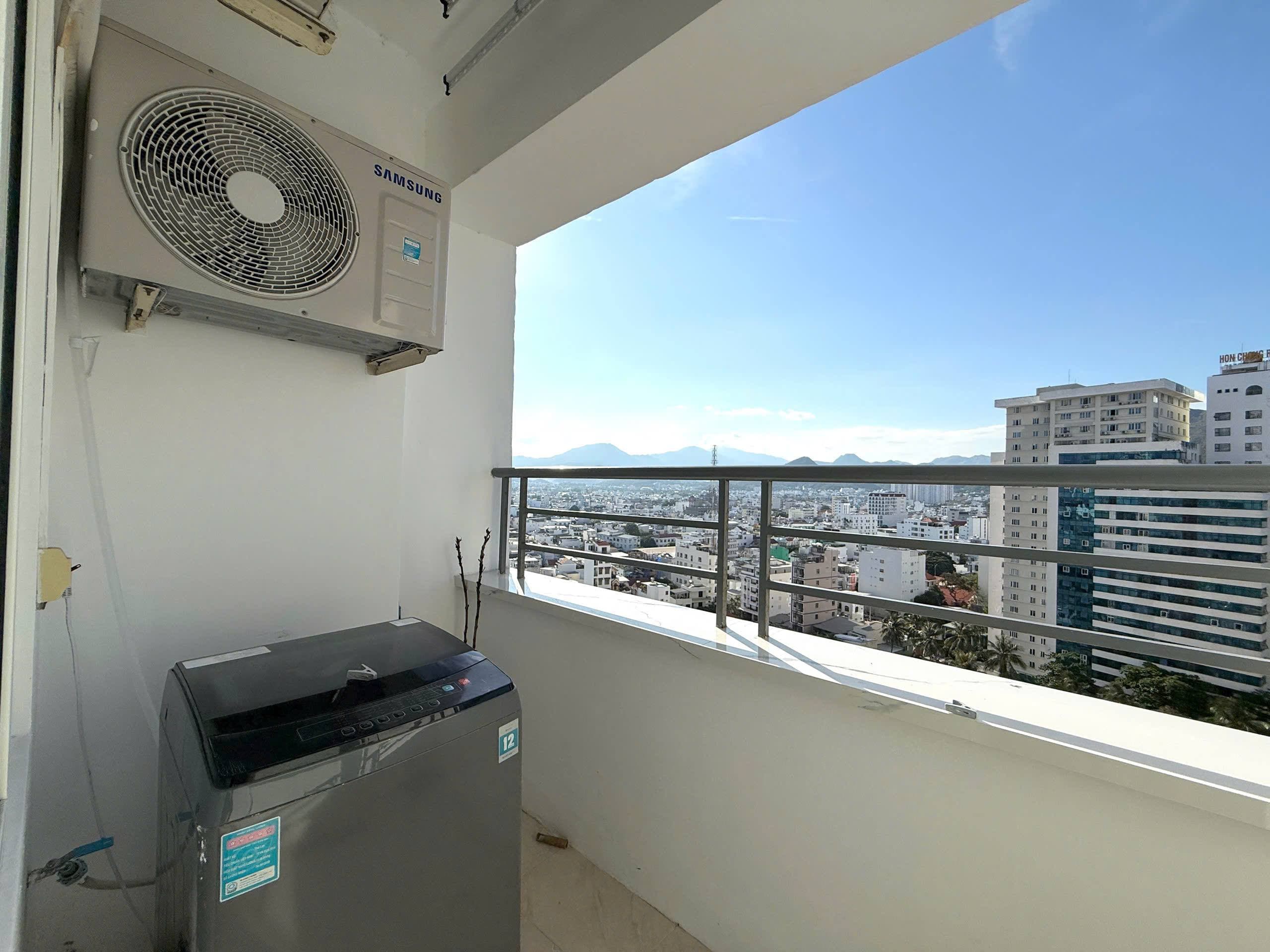 Căn hộ 2 phòng ngủ tại Oceanus, Bắc Nha Trang
