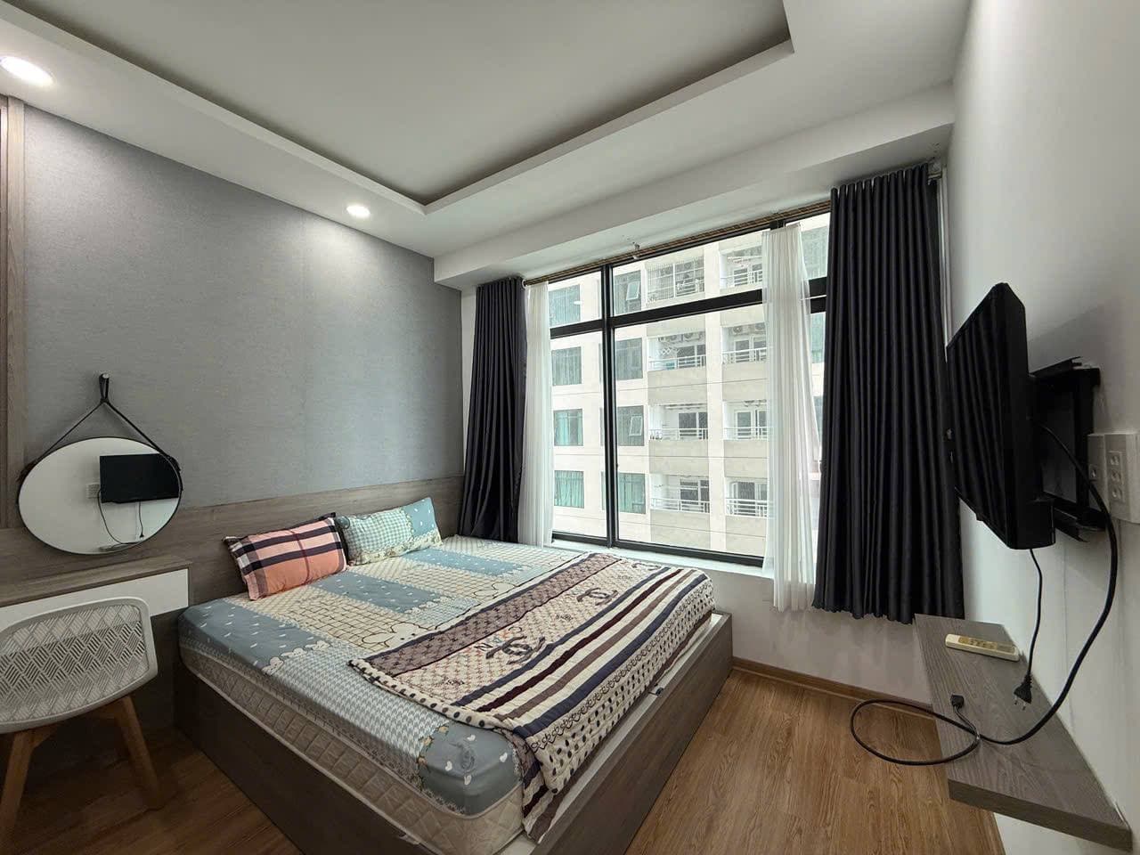 Căn hộ 2 phòng ngủ tại Oceanus, Bắc Nha Trang