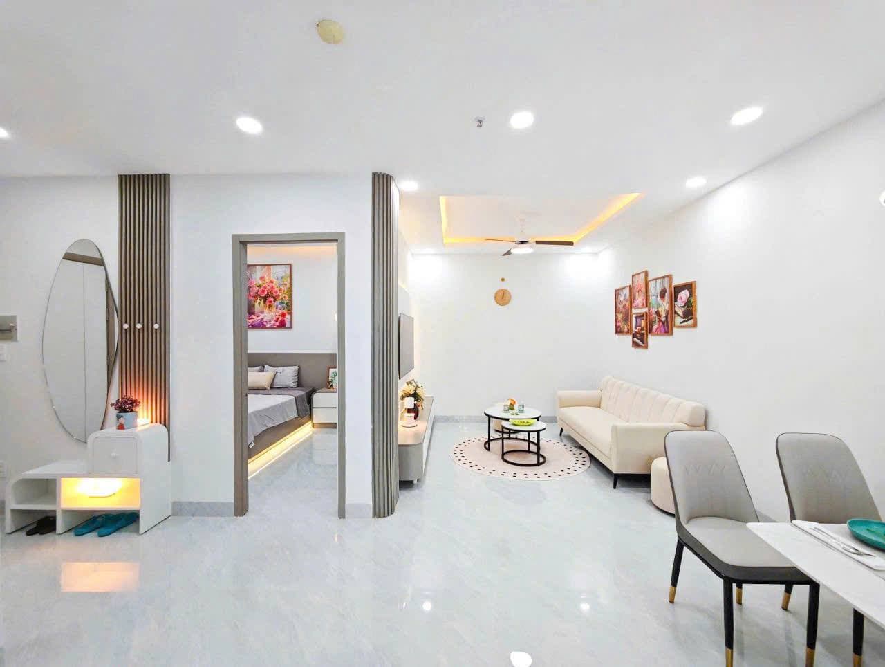 Căn hộ 2 phòng ngủ tại Oceanus, Bắc Nha Trang