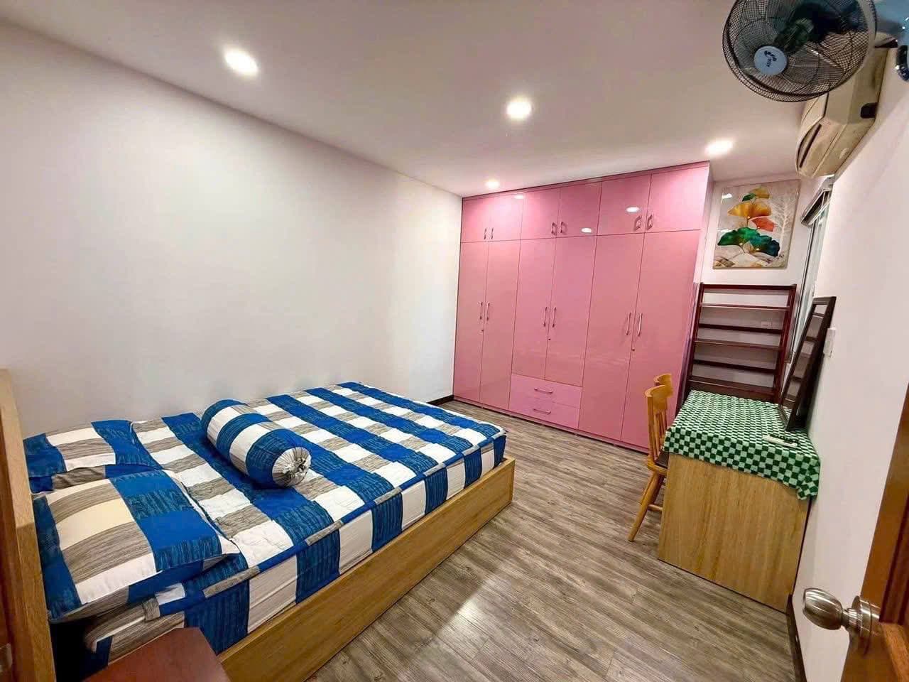 2-bedroom apartment in CT1 VCN Phuoc Hai, Nha Trang