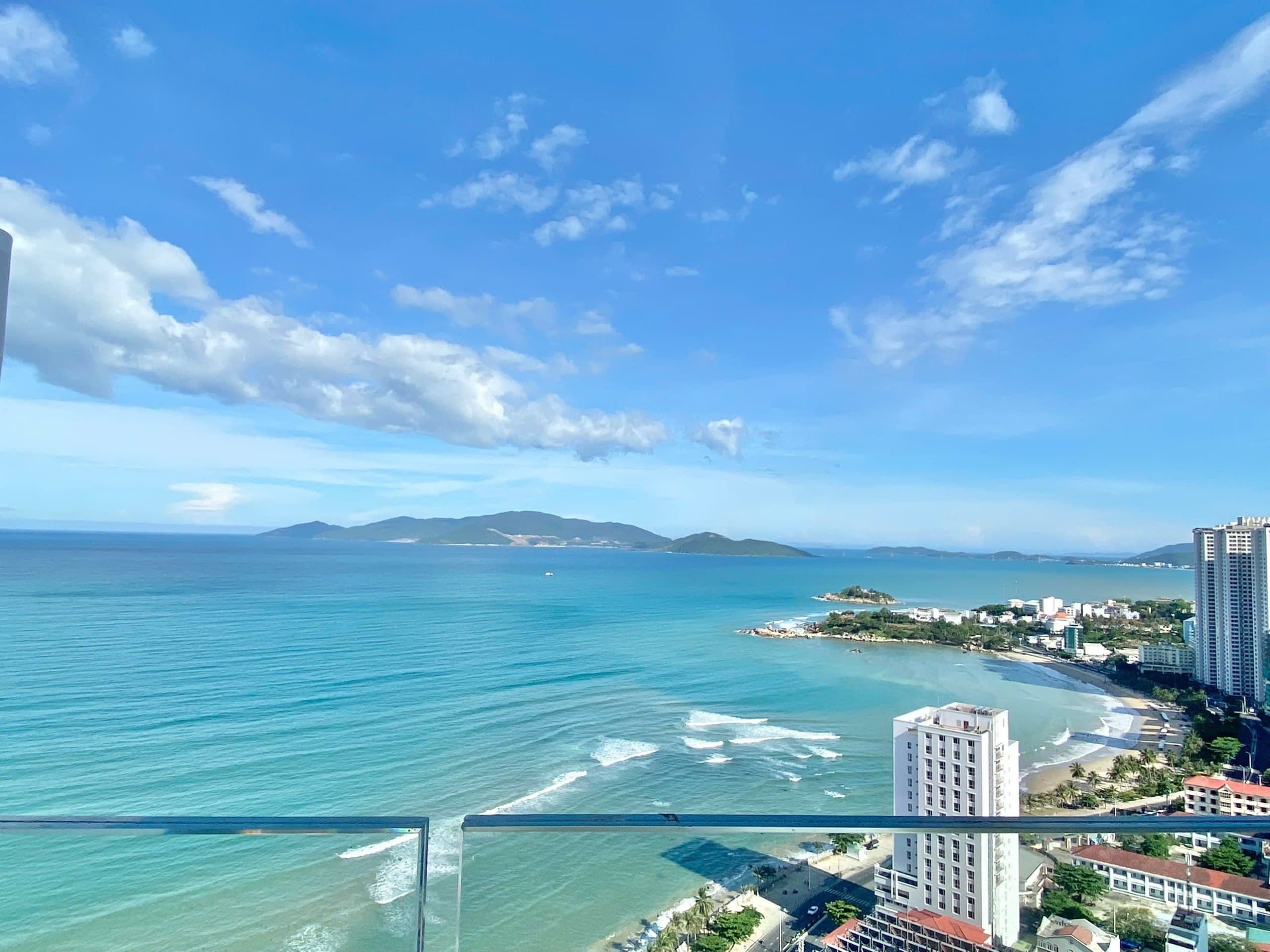 Beautiful 1-bedroom apartment in Scenia Bay, North Nha Trang