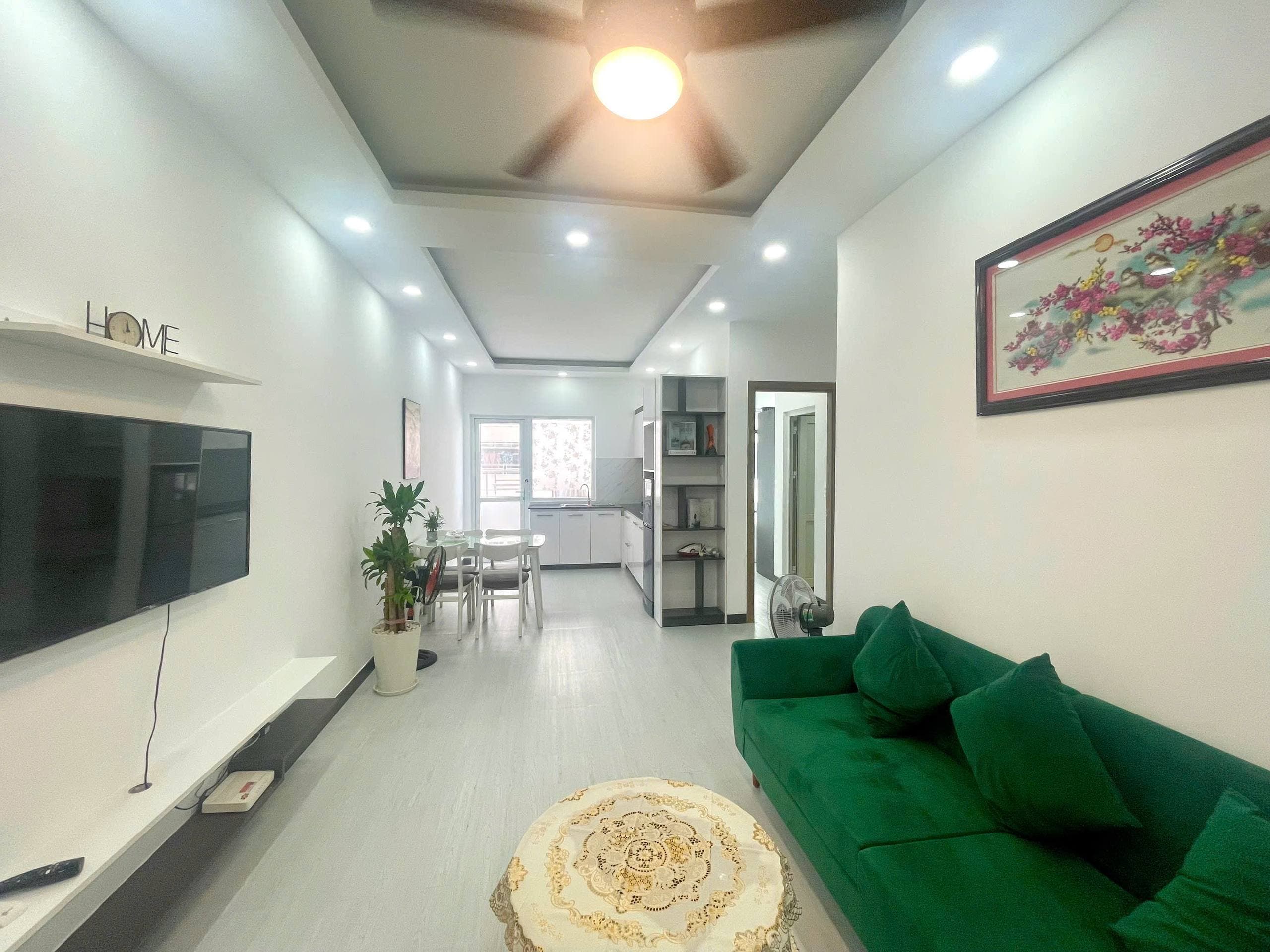 2-bedroom apartment in Oceanus, North Nha Trang