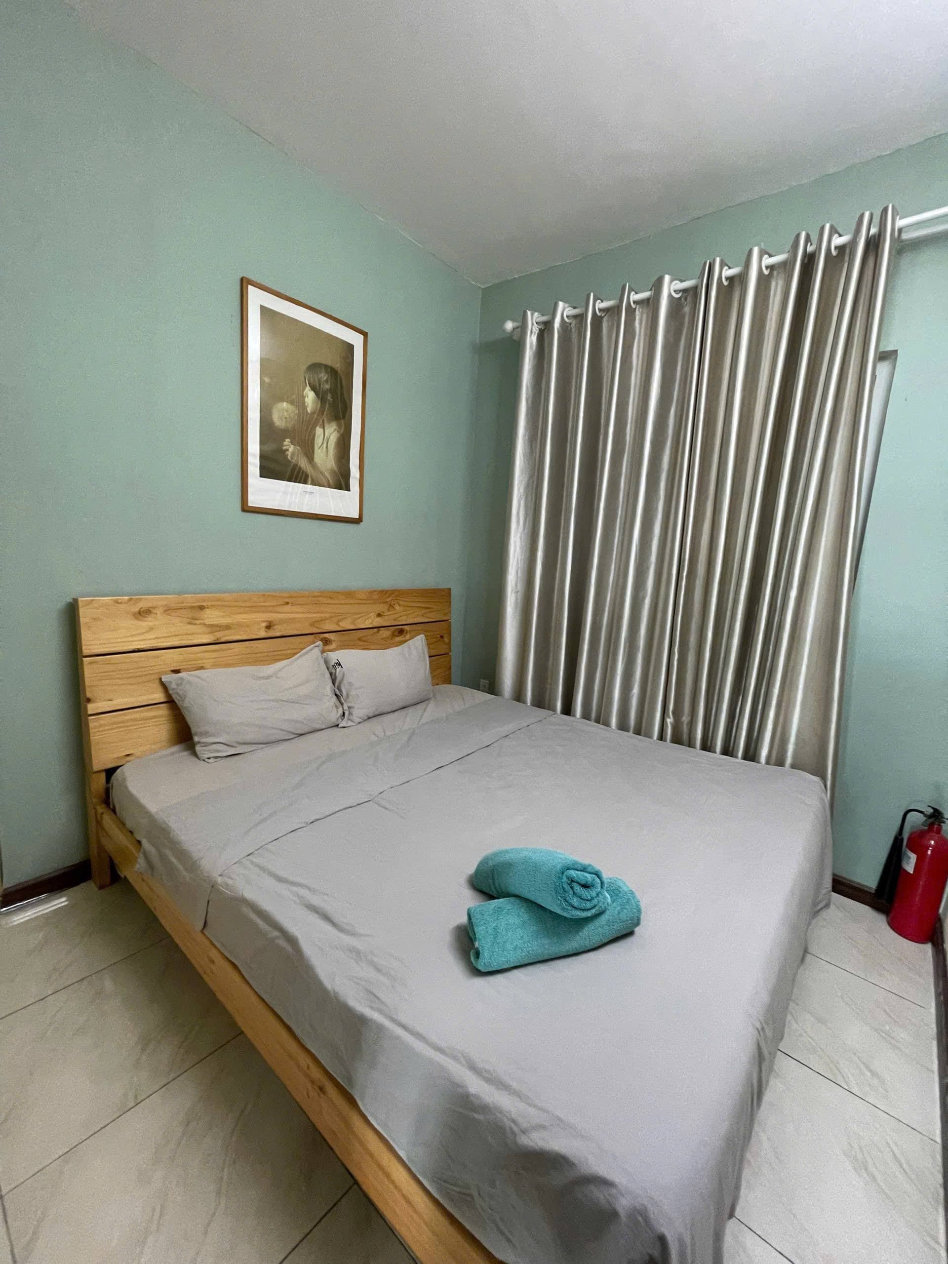 2-bedroom apartment in Oceanus
