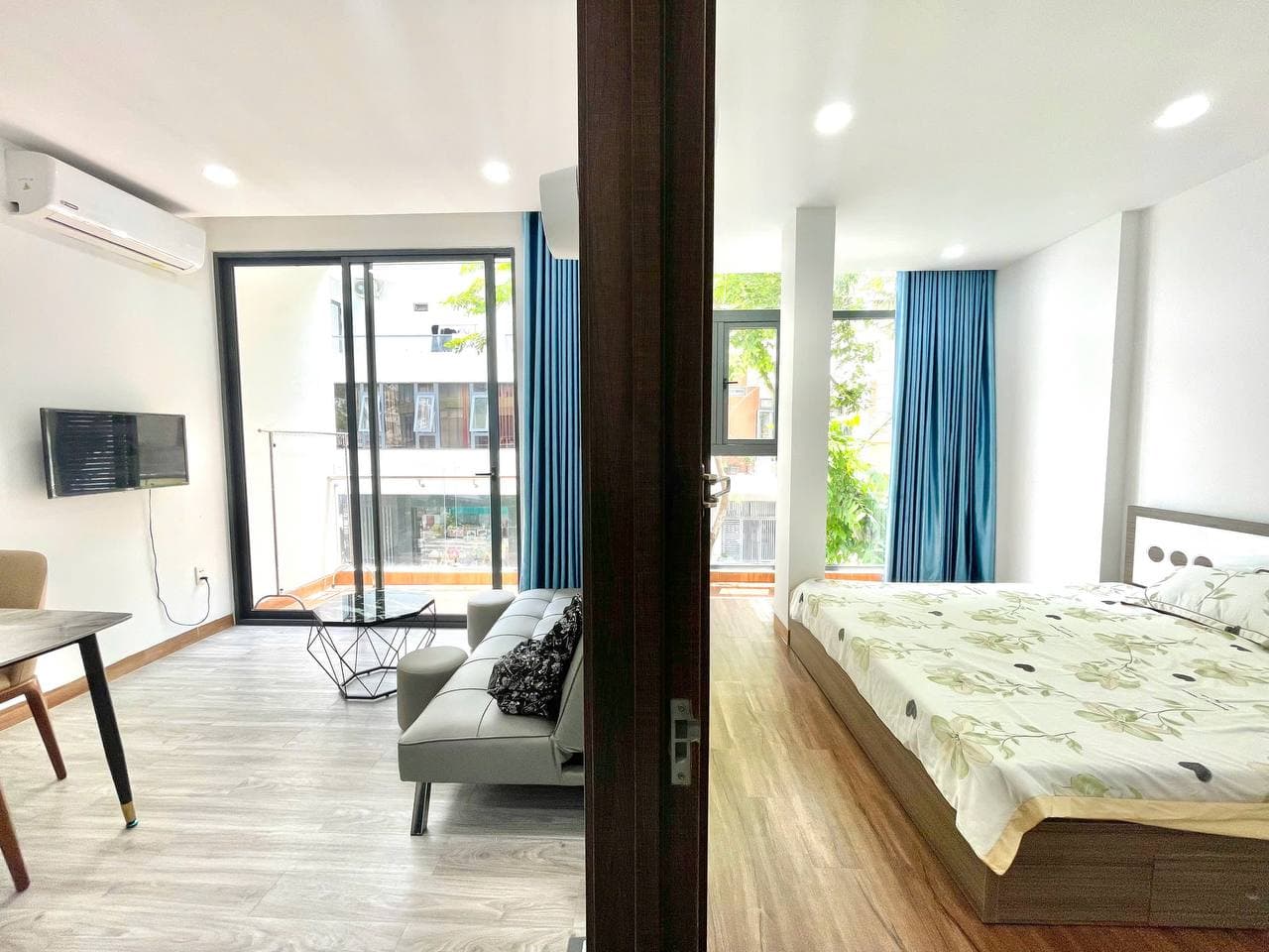 1-bedroom apartment in West Nha Trang