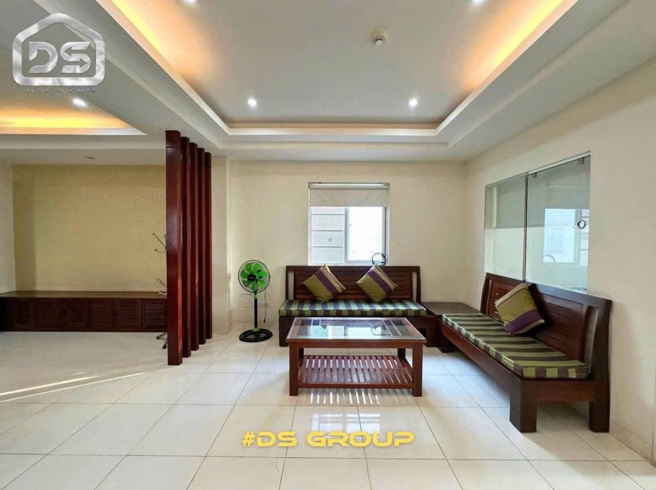 2-bedroom apartment in Nha Trang city center, 5-minute walk to the sea