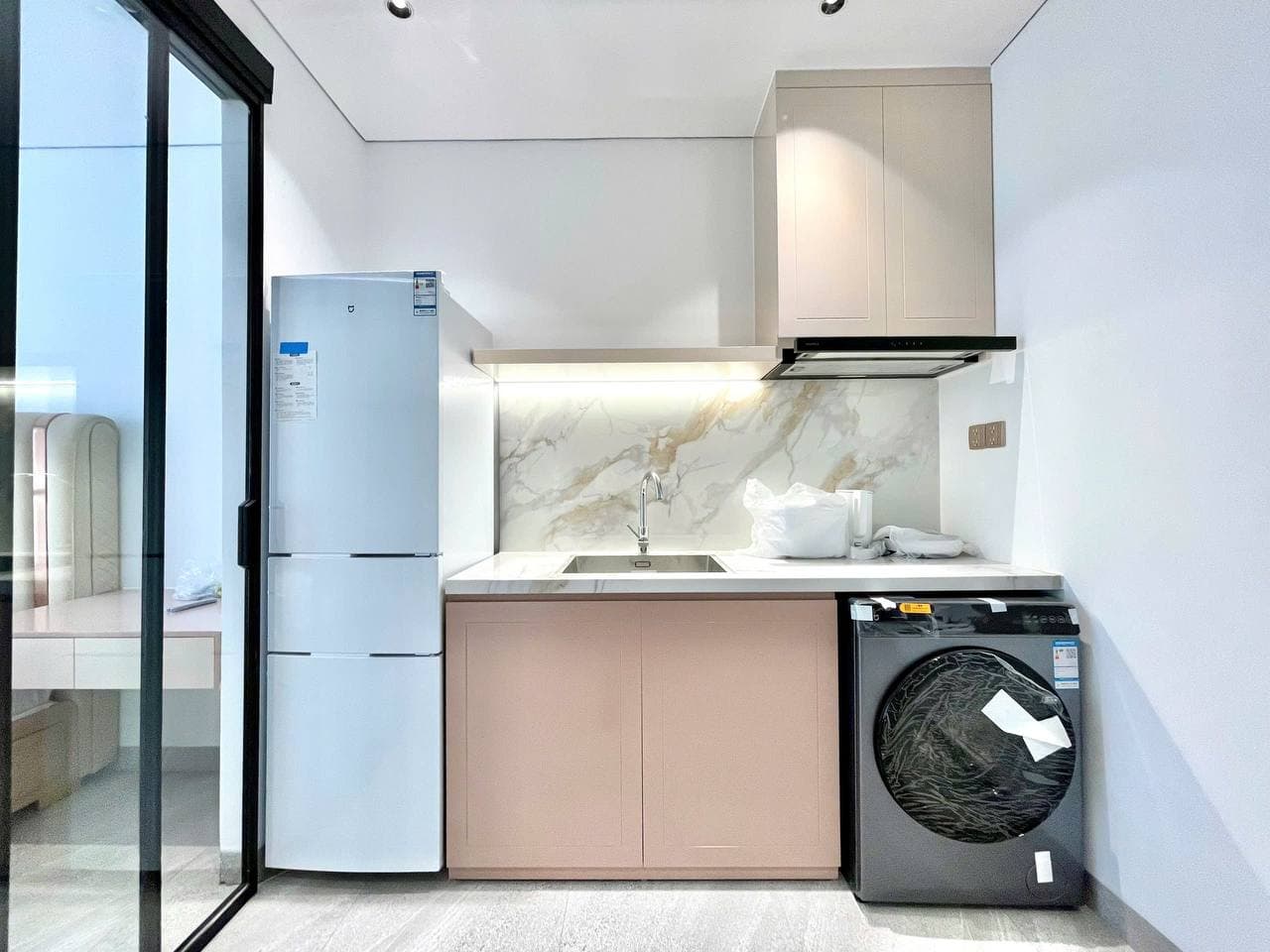 1-bedroom apartment in West Nha Trang