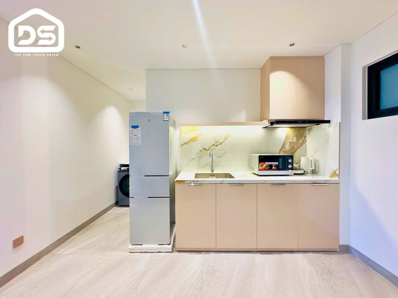 Luxury Hà Quang 2, 1-комнатная квартира 55 м², Нячанг
