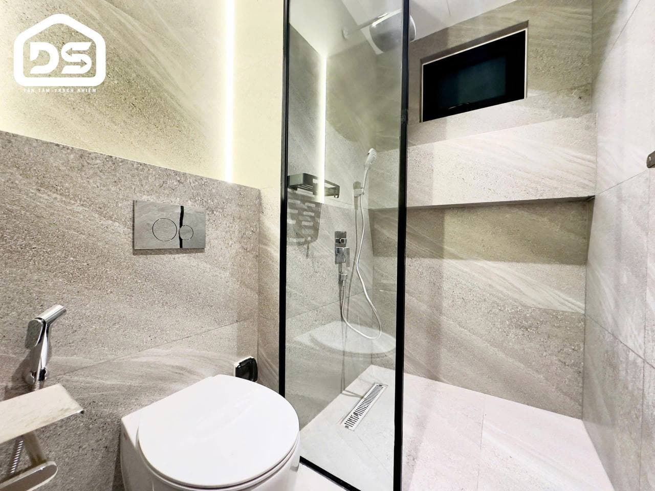 1-bedroom 55 m² apartment, Luxury Hà Quang 2, Nha Trang