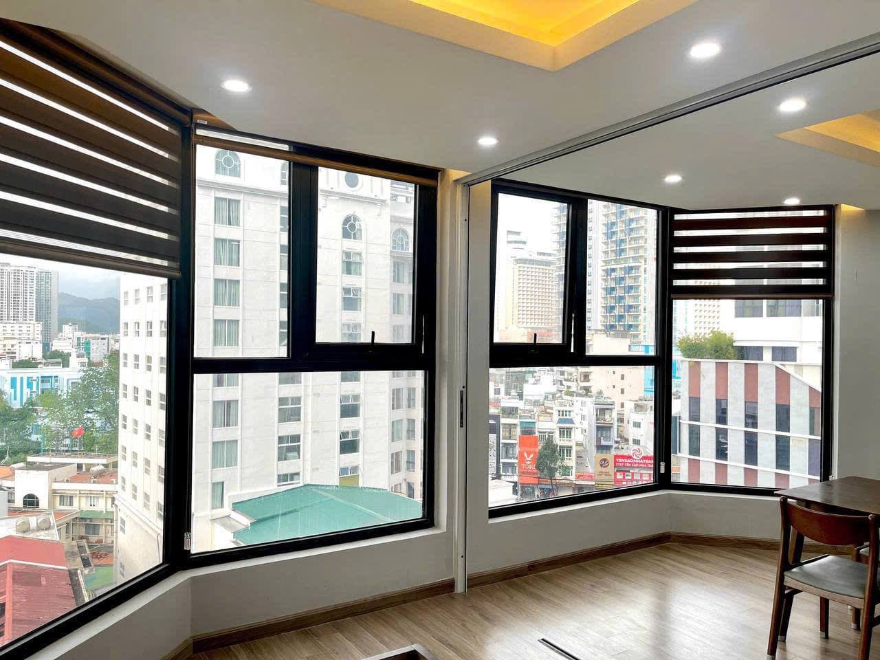 Căn hộ 2 phòng ngủ tại trung tâm Nha Trang, chung cư HUD