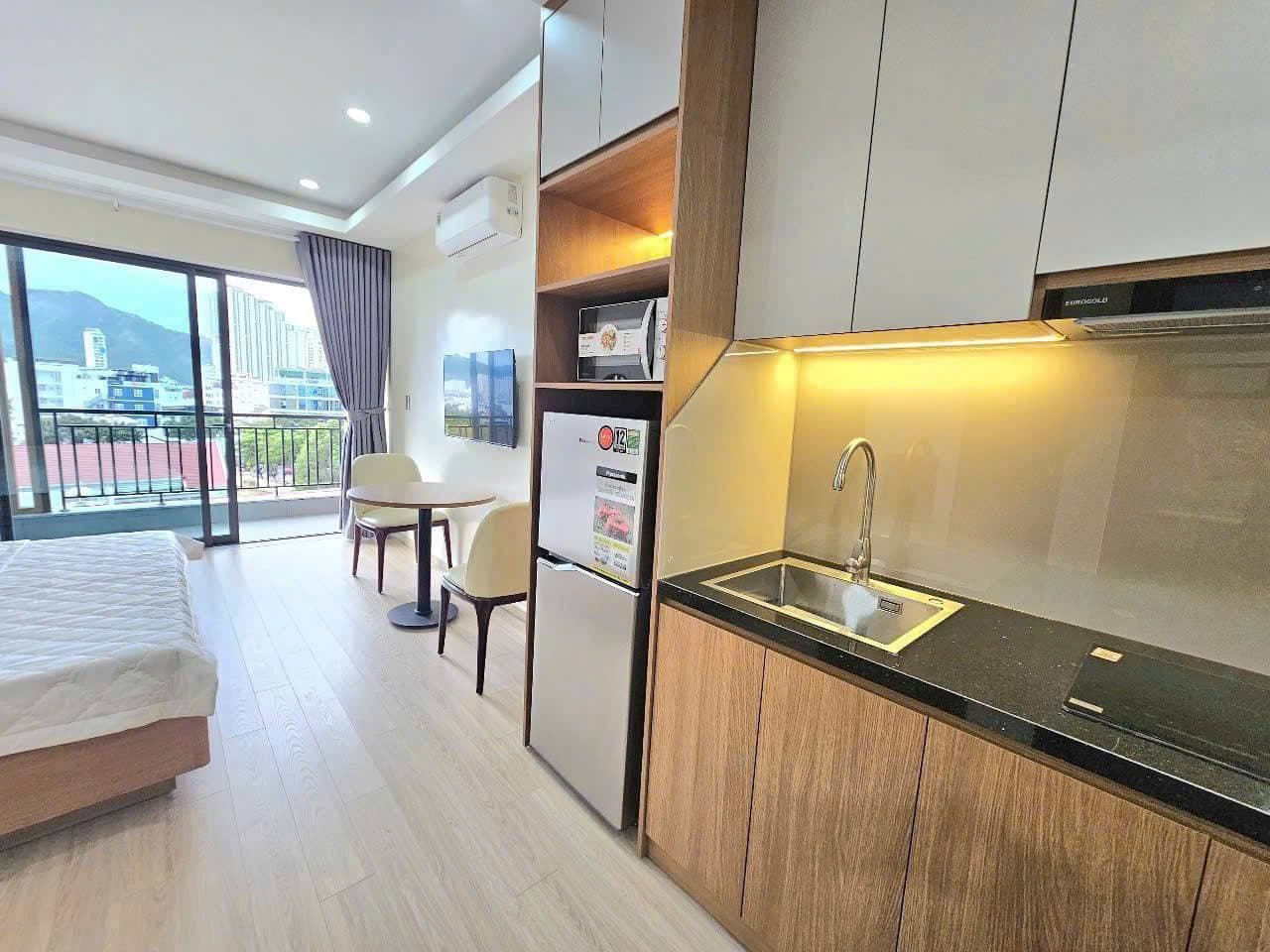 Studio for rent in North Nha Trang
