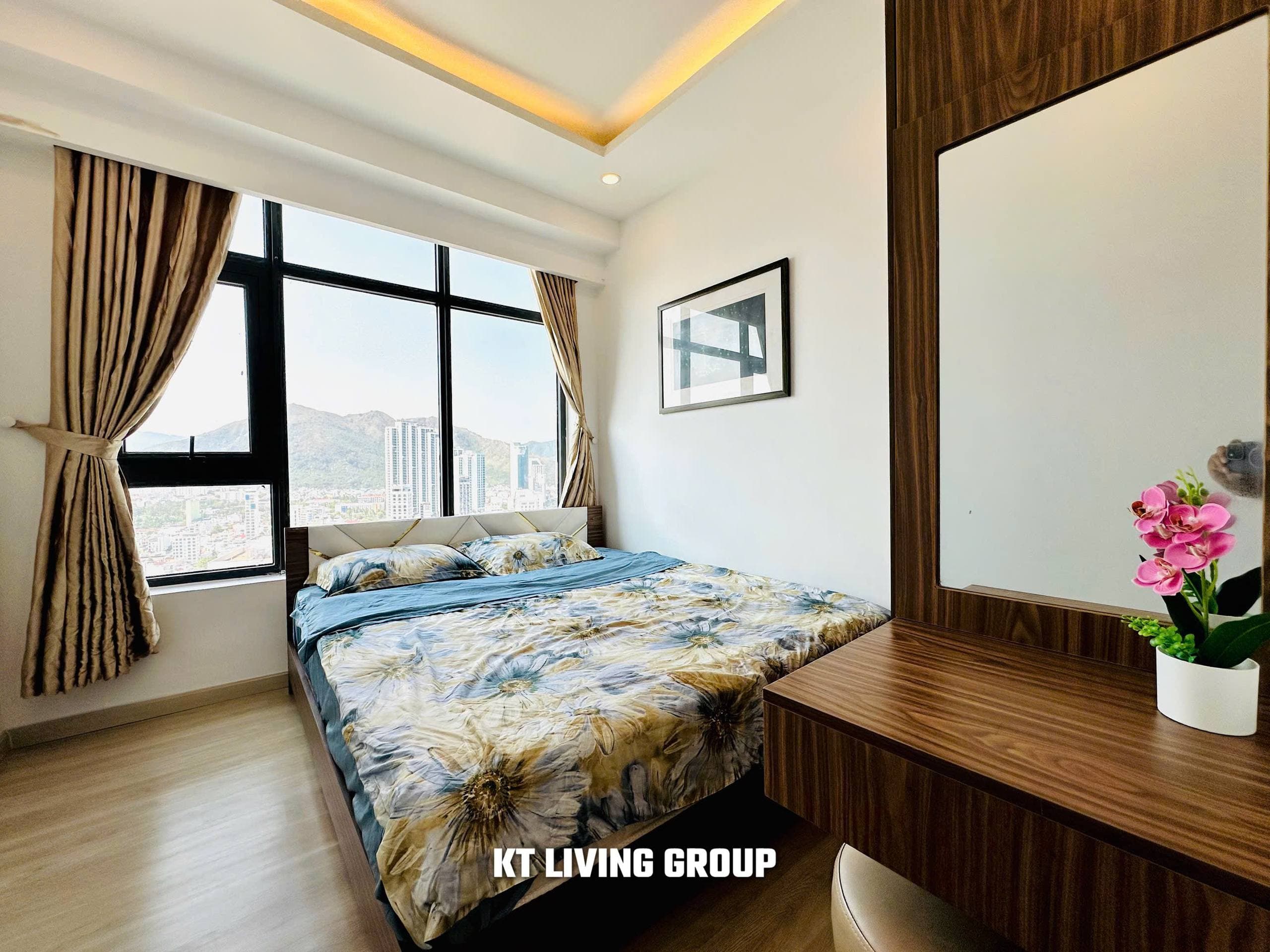 2-bedroom apartment in Oceanus, North Nha Trang