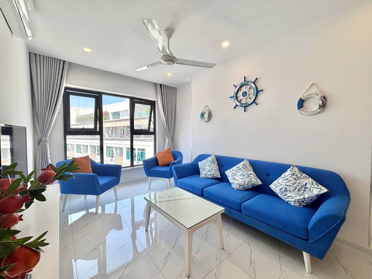 2-bedroom apartment in Oceanus, North Nha Trang