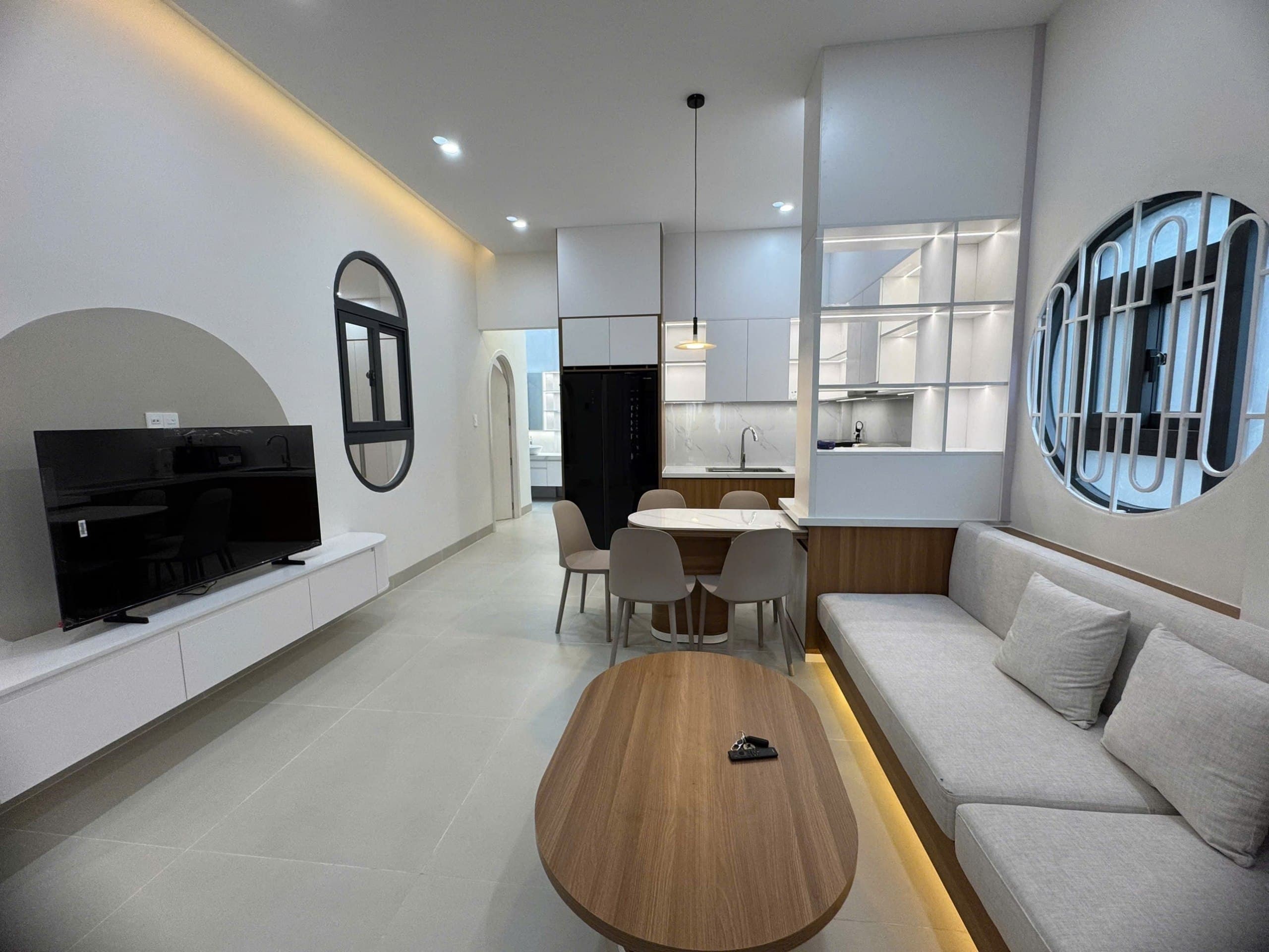 Rent a house in South Nha Trang