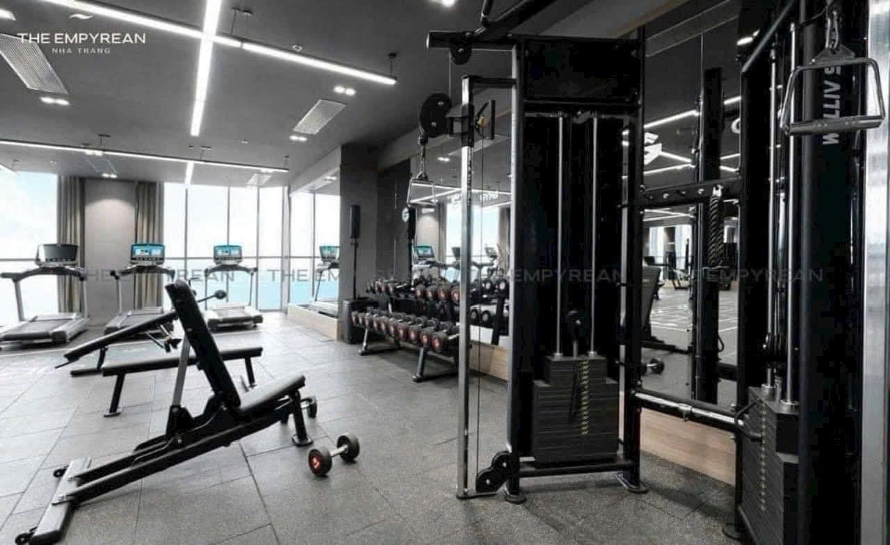 Studio with panoramic sea view in Nha Trang city center