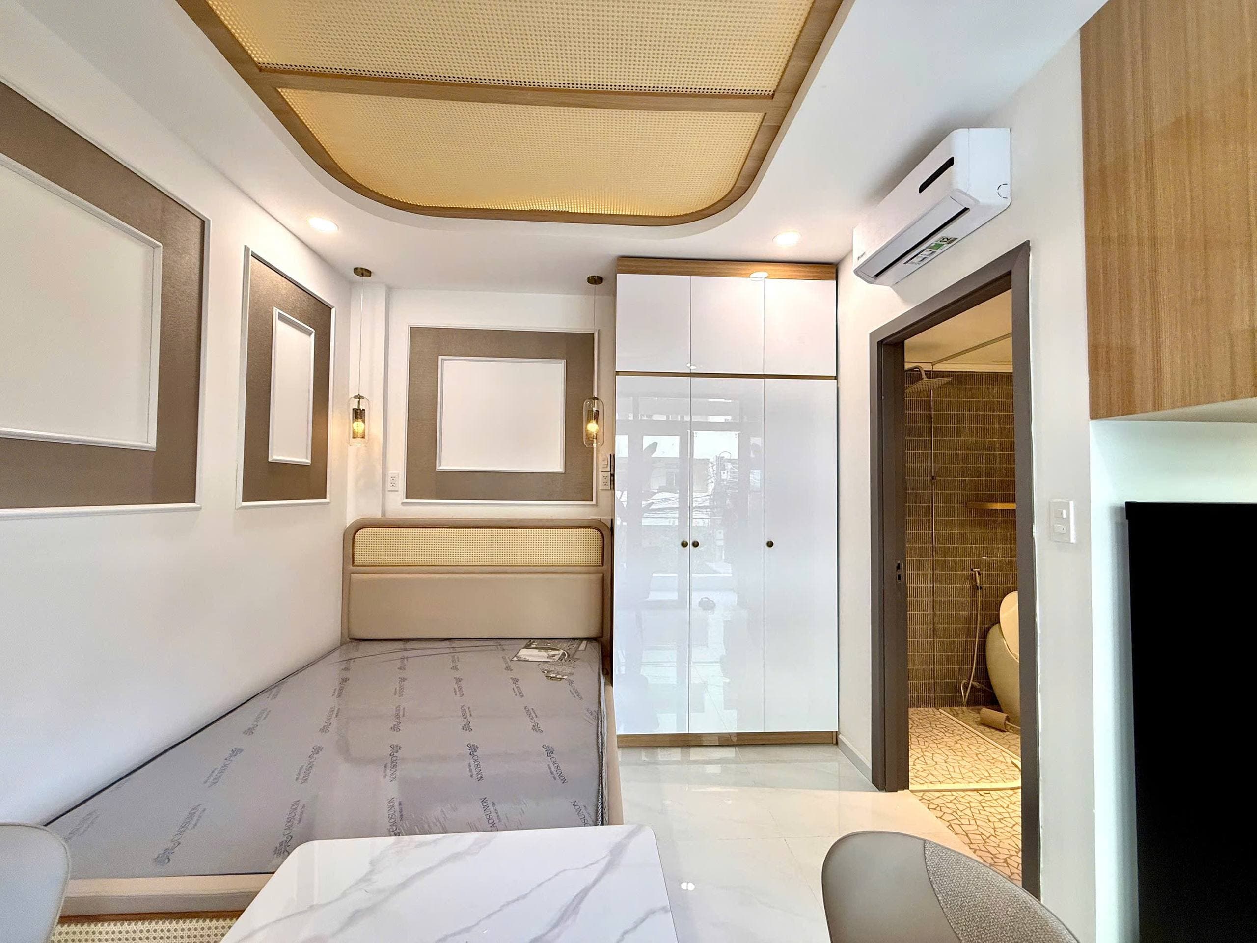 Studio cho thuê phía bắc Nha Trang