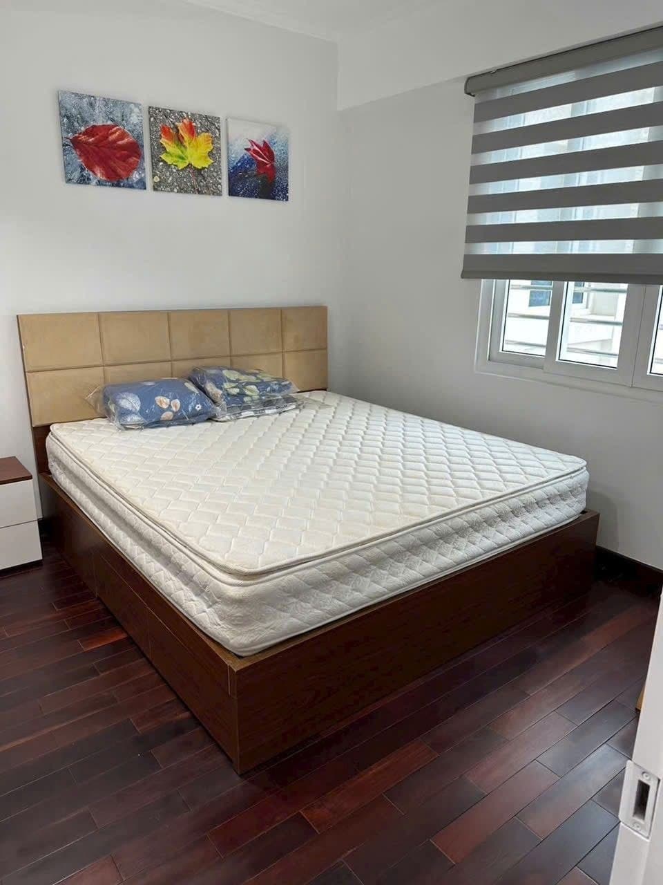 Căn hộ 2 phòng ngủ tại tòa nhà Song Da Apartment, trung tâm Nha Trang