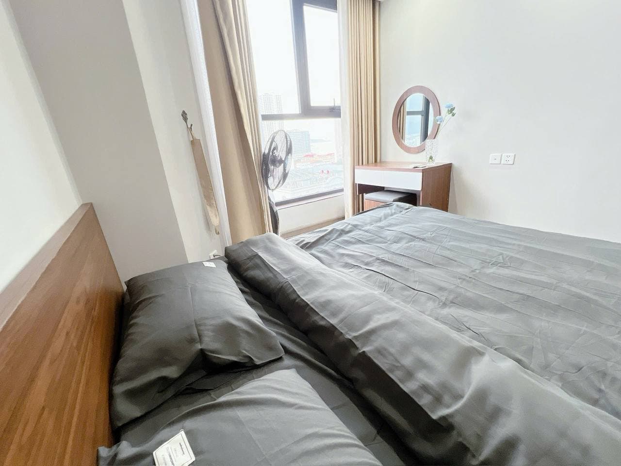 Квартира в центре HUD, 65 м², 2 спальни