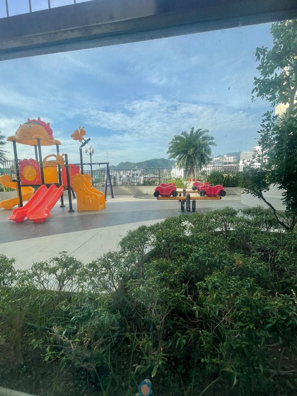 Corner 2-bedroom apartment in CT1 VCN Phuoc Long, South Nha Trang