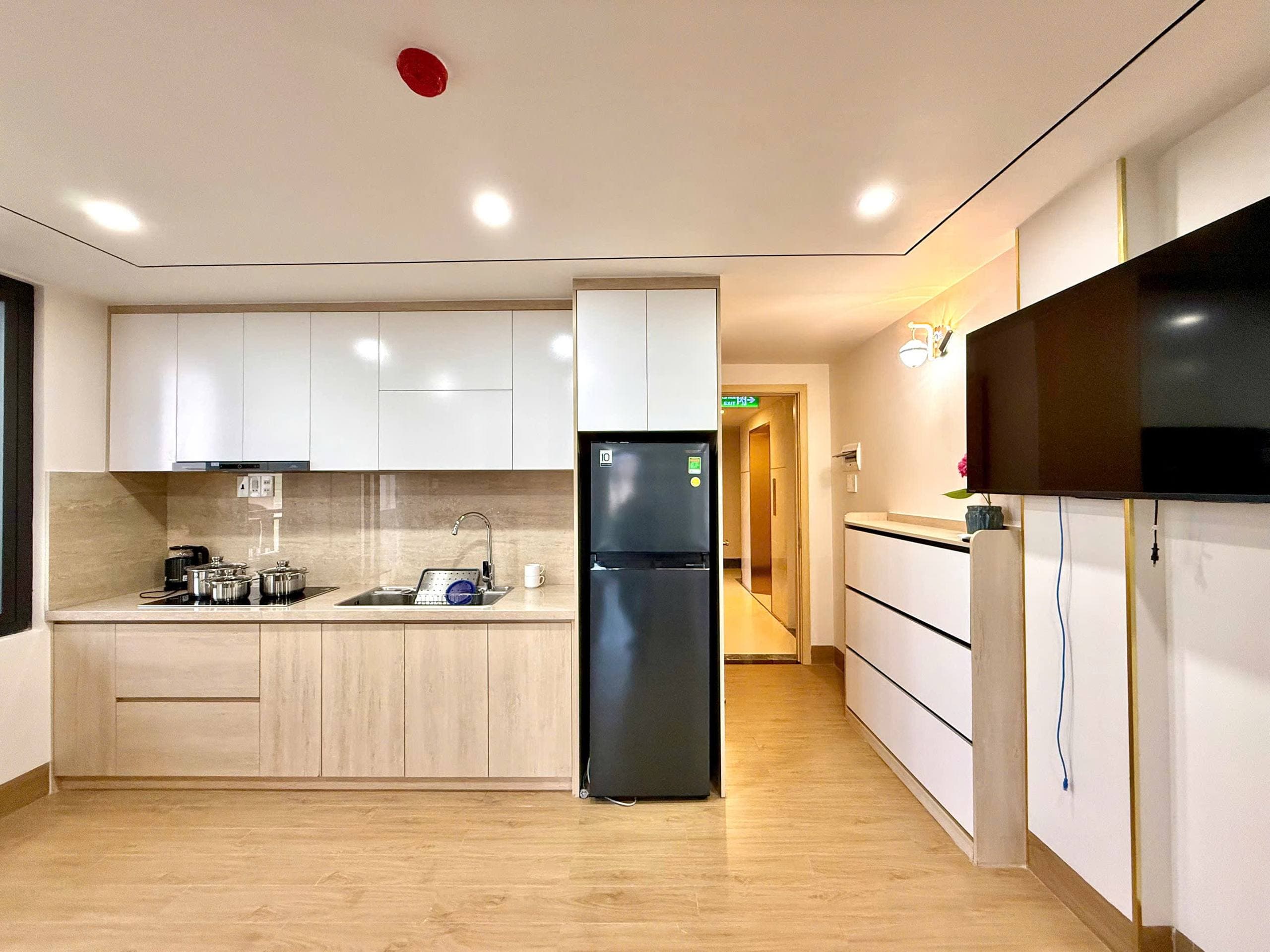 New 2-bedroom apartment in North Nha Trang