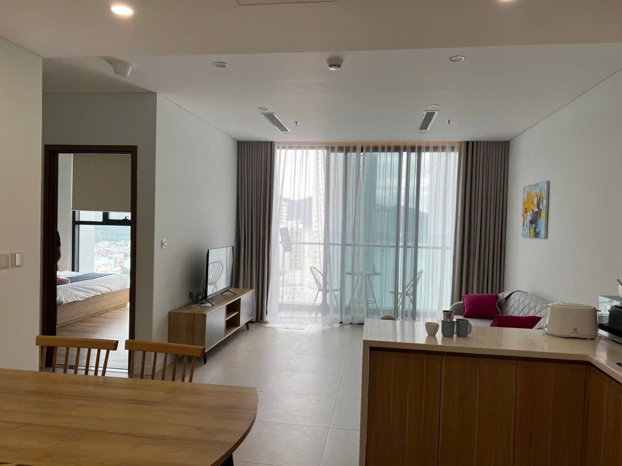 북나트랑 Scenia Bay 2침실 아파트