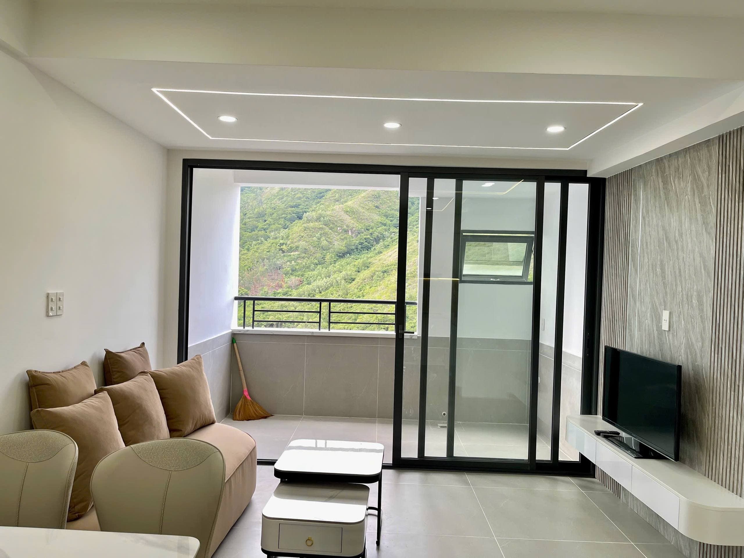 Квартира с 2 спальнями в Mường Thành Grand, центр Нячанга