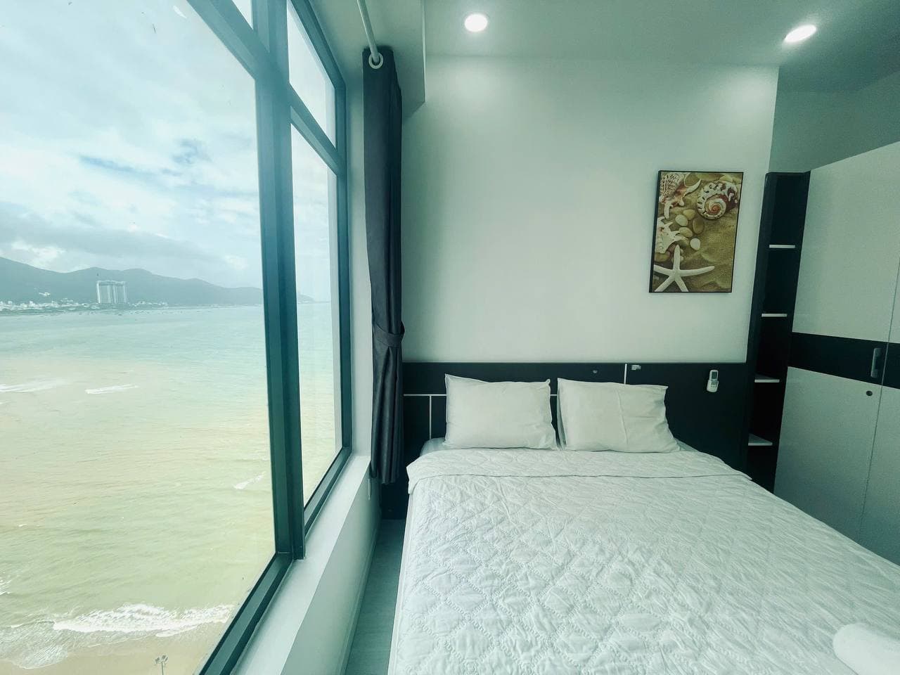 Rent apartment in Oceanus, 2 bedrooms, 13.5 million VND/month
