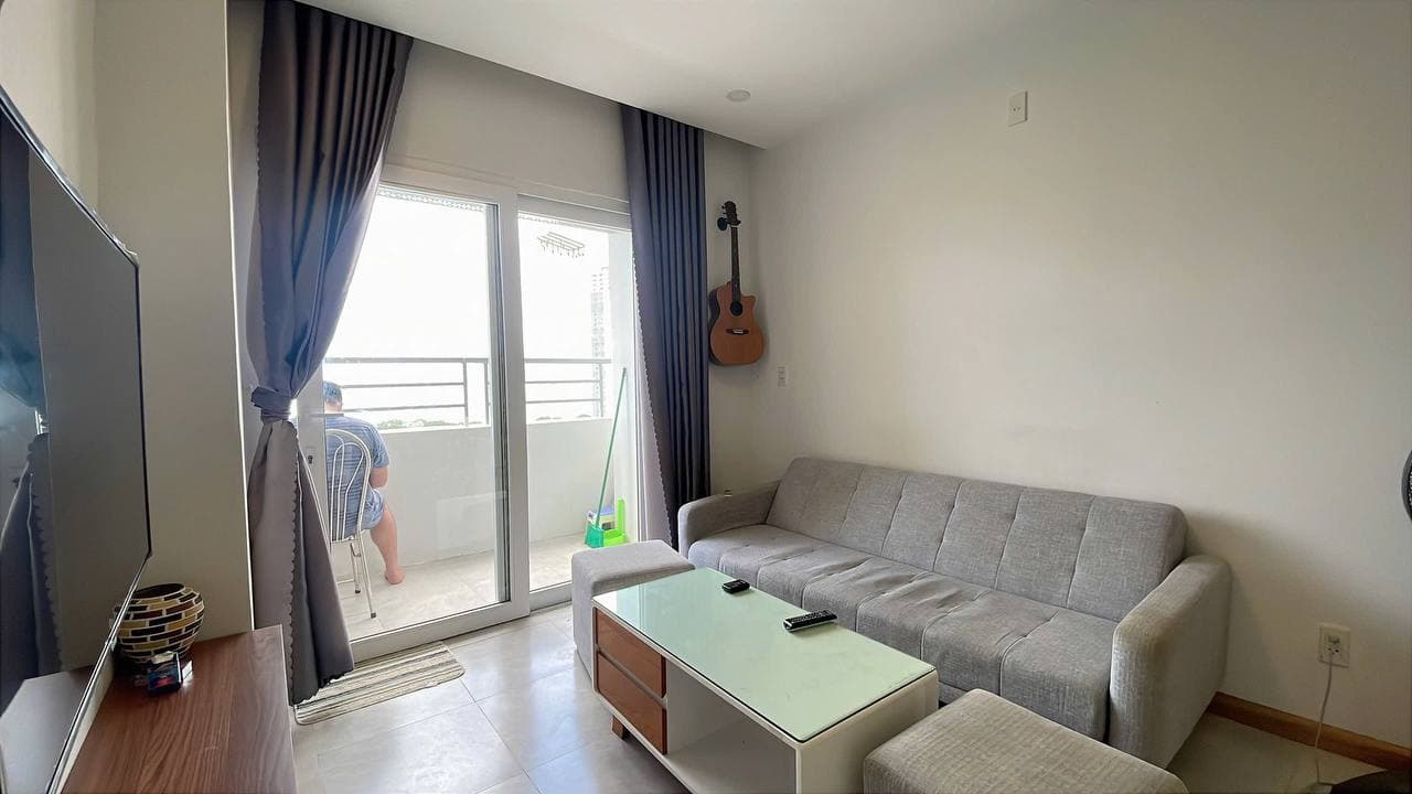 Аренда квартиры в комплексе Oceanus, Северная часть Нячанга