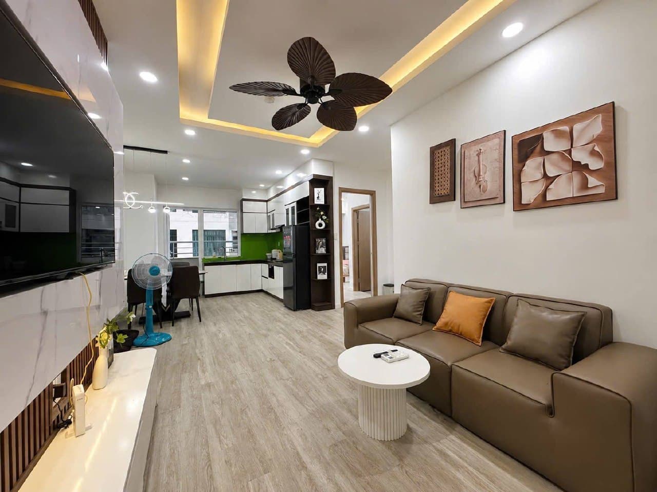 2-bedroom apartment in Oceanus, North Nha Trang