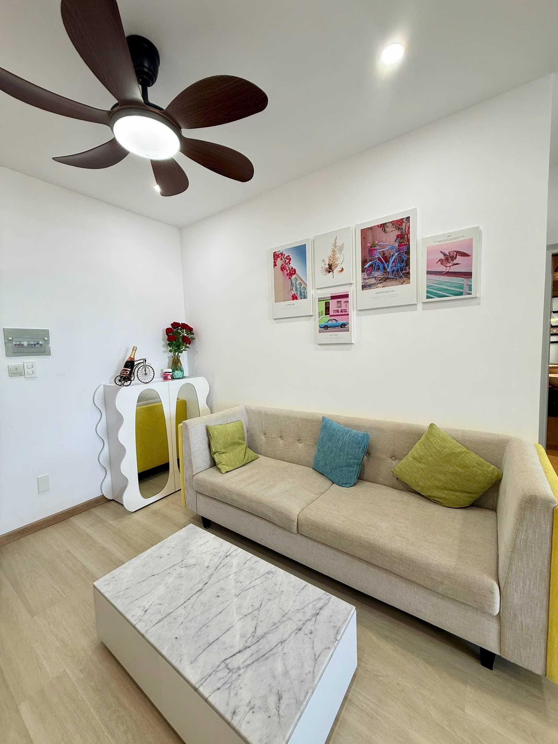 2-bedroom apartment in Oceanus, North Nha Trang